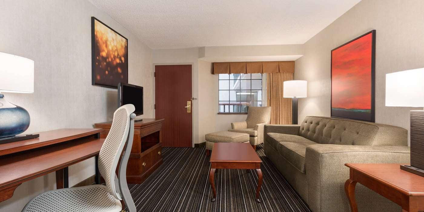 Sonesta Suites Dallas Park Central Ngoại thất bức ảnh