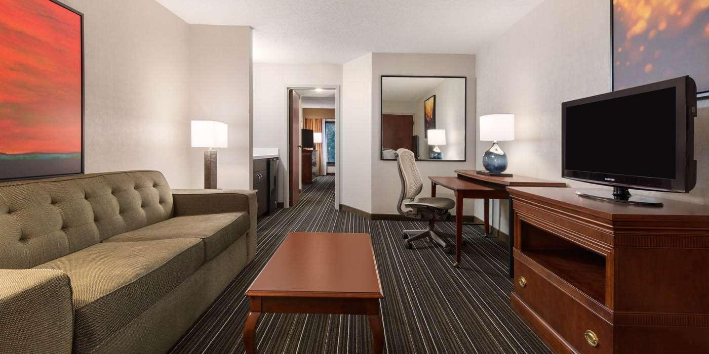 Sonesta Suites Dallas Park Central Ngoại thất bức ảnh