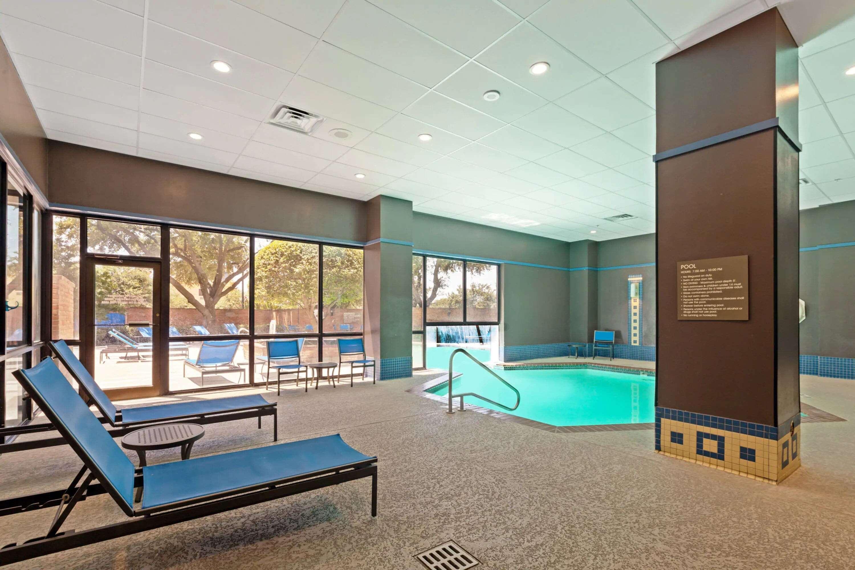 Sonesta Suites Dallas Park Central Ngoại thất bức ảnh