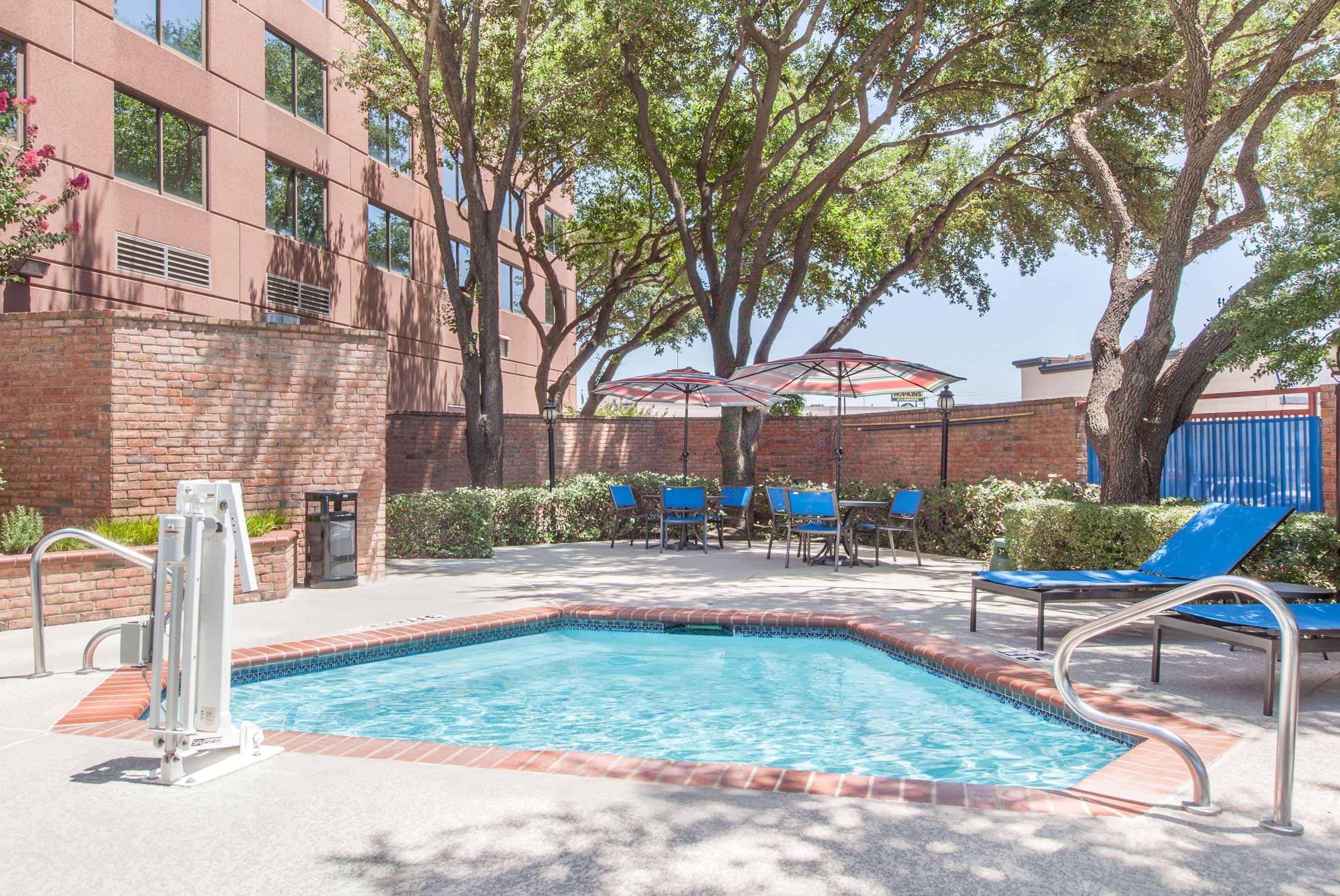 Sonesta Suites Dallas Park Central Ngoại thất bức ảnh