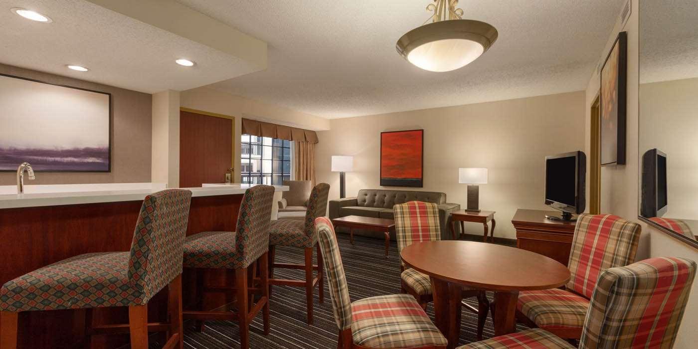Sonesta Suites Dallas Park Central Ngoại thất bức ảnh