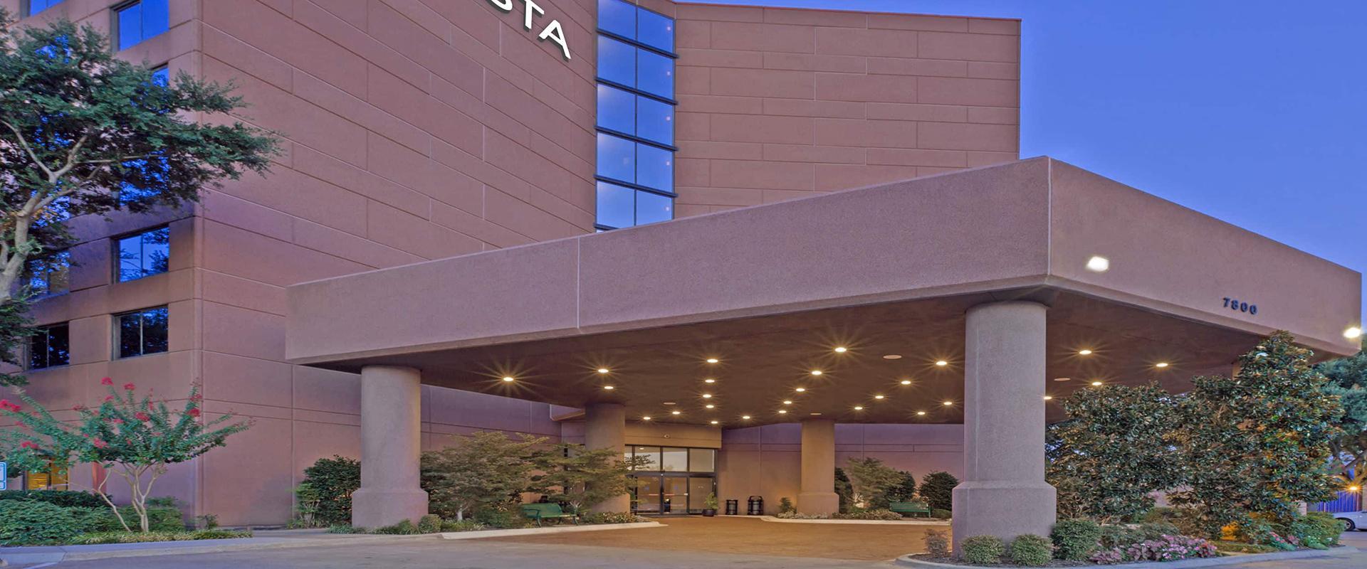 Sonesta Suites Dallas Park Central Ngoại thất bức ảnh