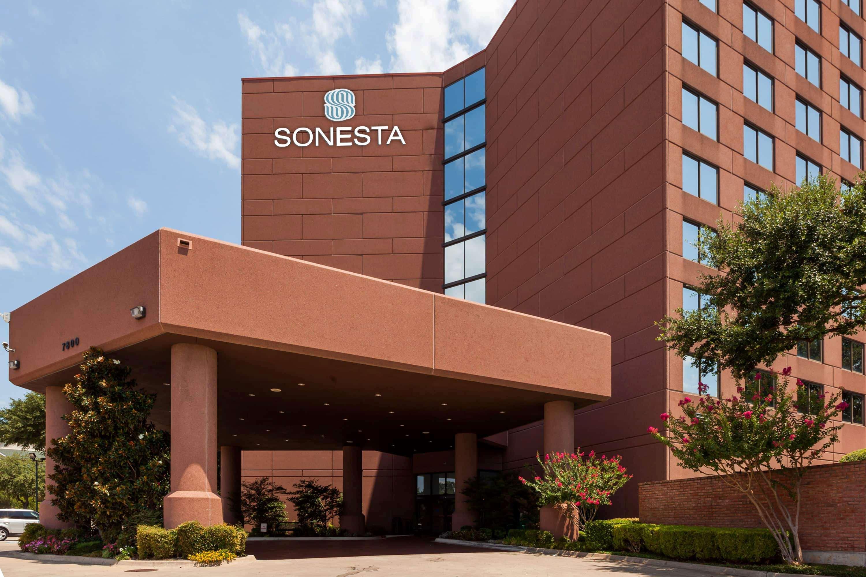 Sonesta Suites Dallas Park Central Ngoại thất bức ảnh
