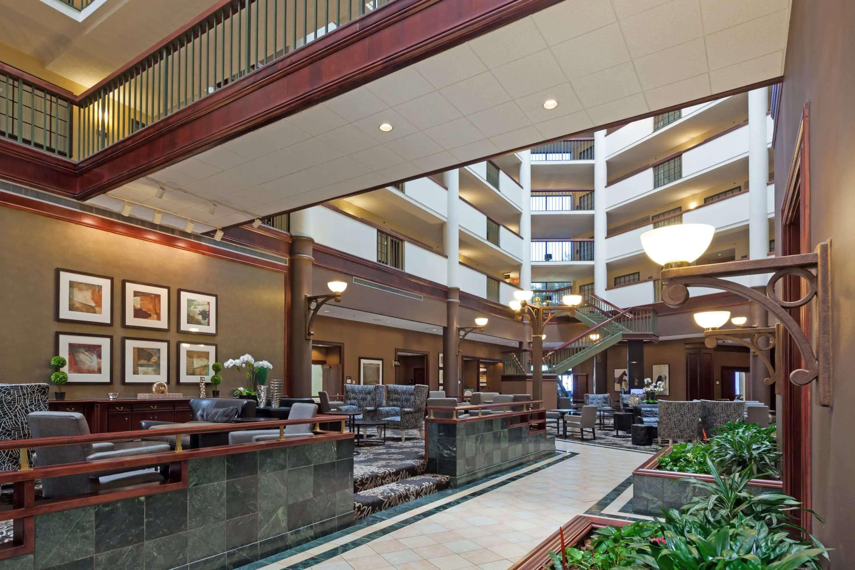 Sonesta Suites Dallas Park Central Ngoại thất bức ảnh