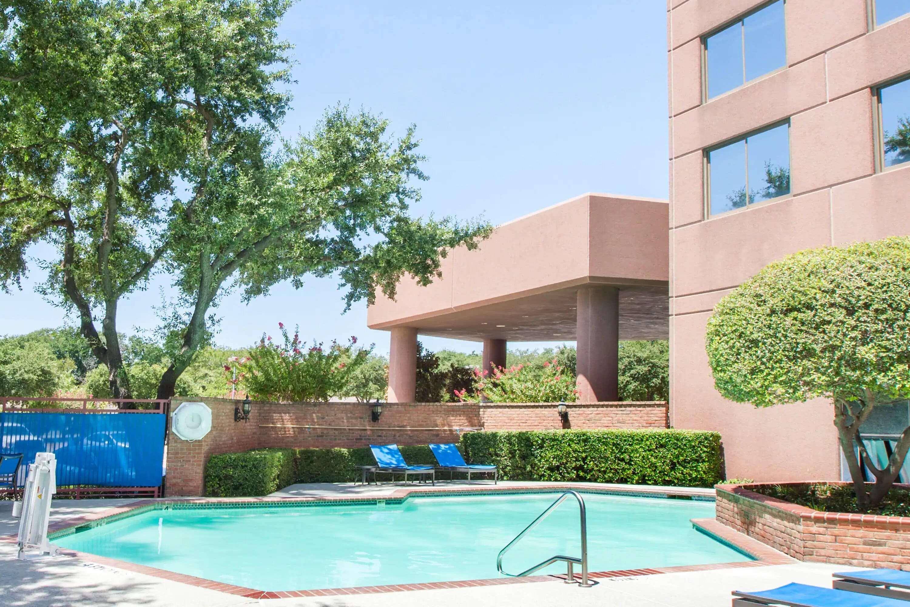 Sonesta Suites Dallas Park Central Ngoại thất bức ảnh