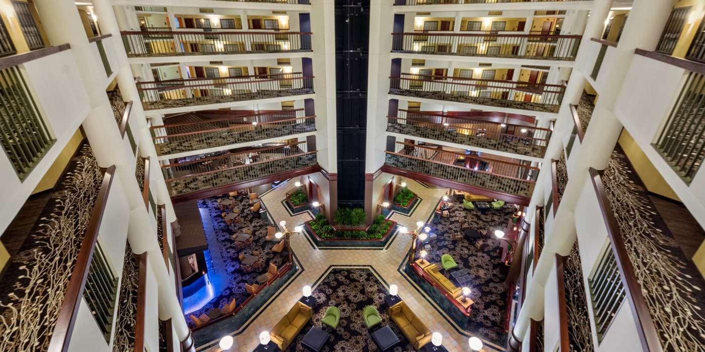 Sonesta Suites Dallas Park Central Ngoại thất bức ảnh