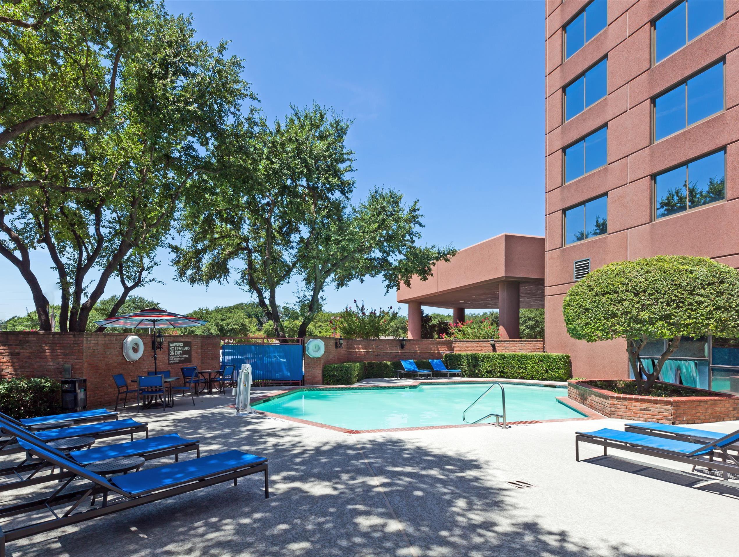 Sonesta Suites Dallas Park Central Ngoại thất bức ảnh