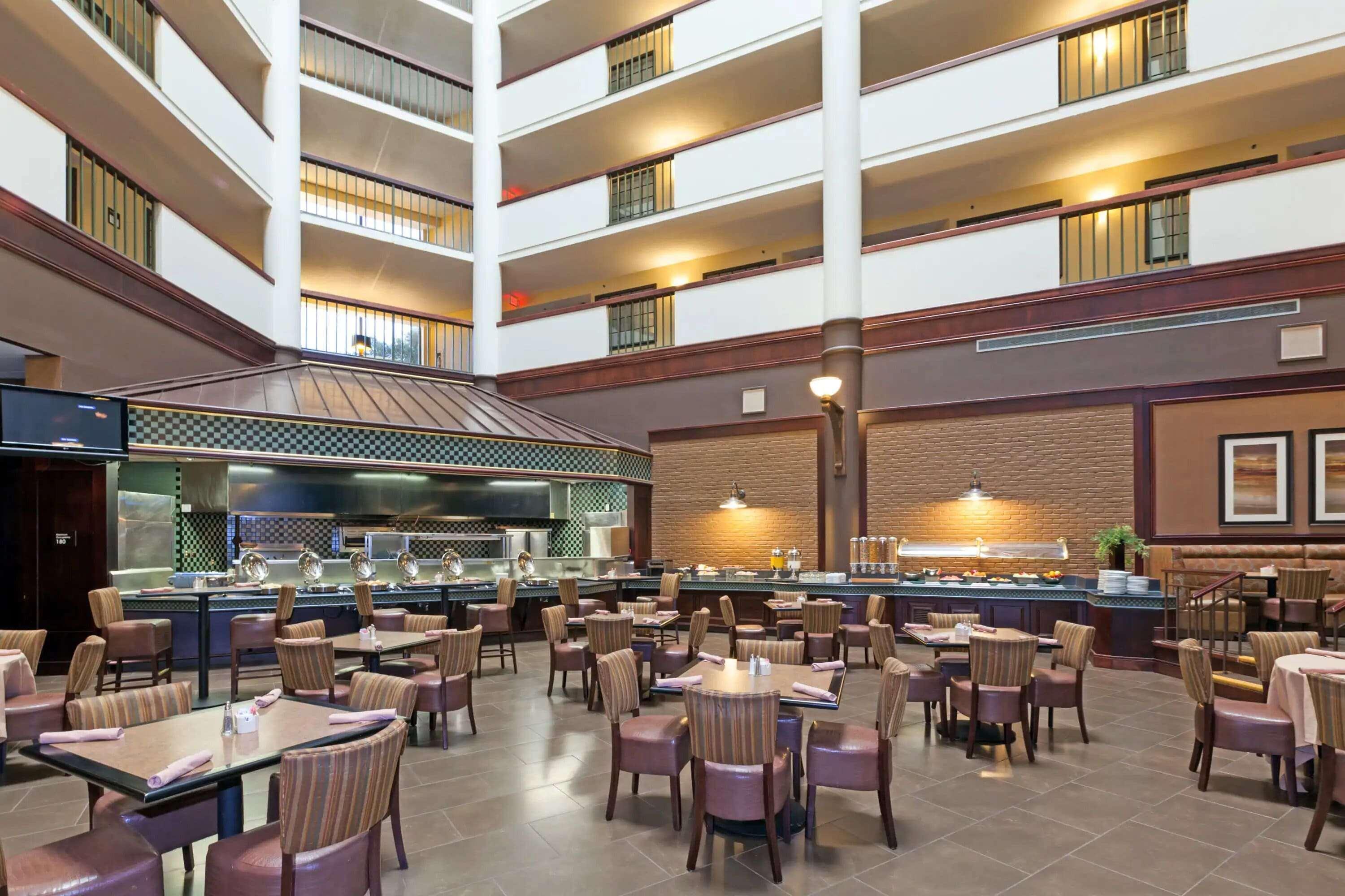 Sonesta Suites Dallas Park Central Ngoại thất bức ảnh