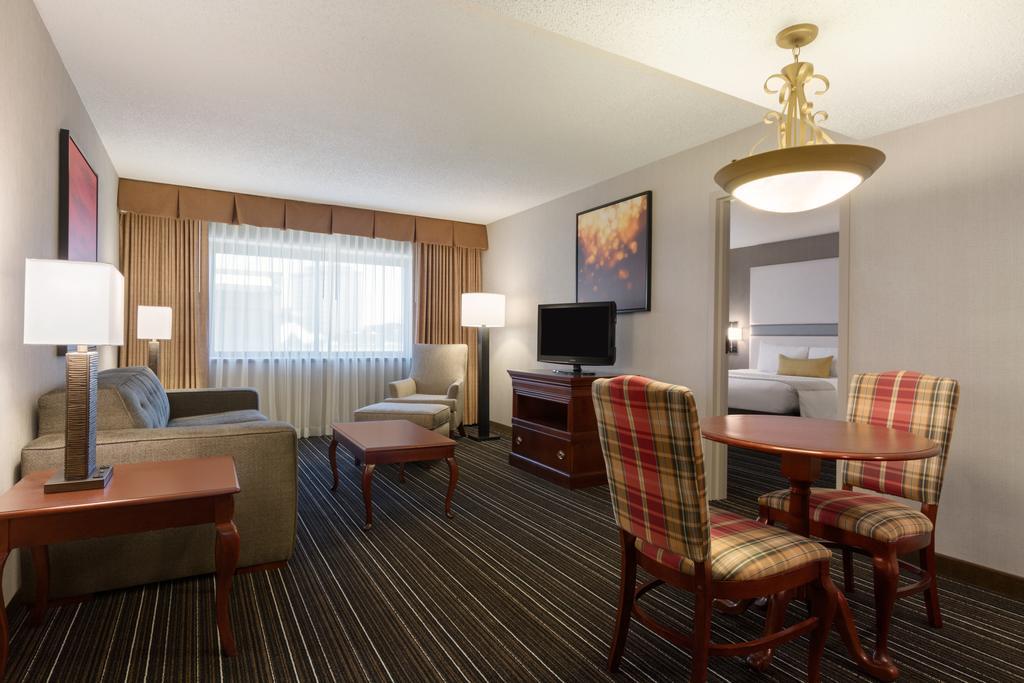 Sonesta Suites Dallas Park Central Ngoại thất bức ảnh