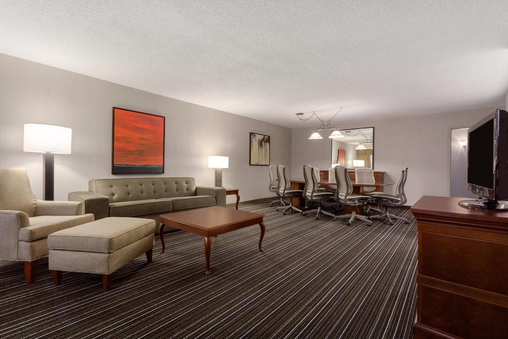 Sonesta Suites Dallas Park Central Ngoại thất bức ảnh