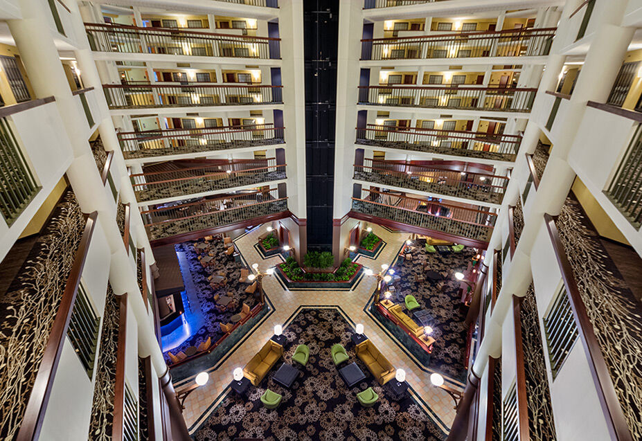Sonesta Suites Dallas Park Central Ngoại thất bức ảnh
